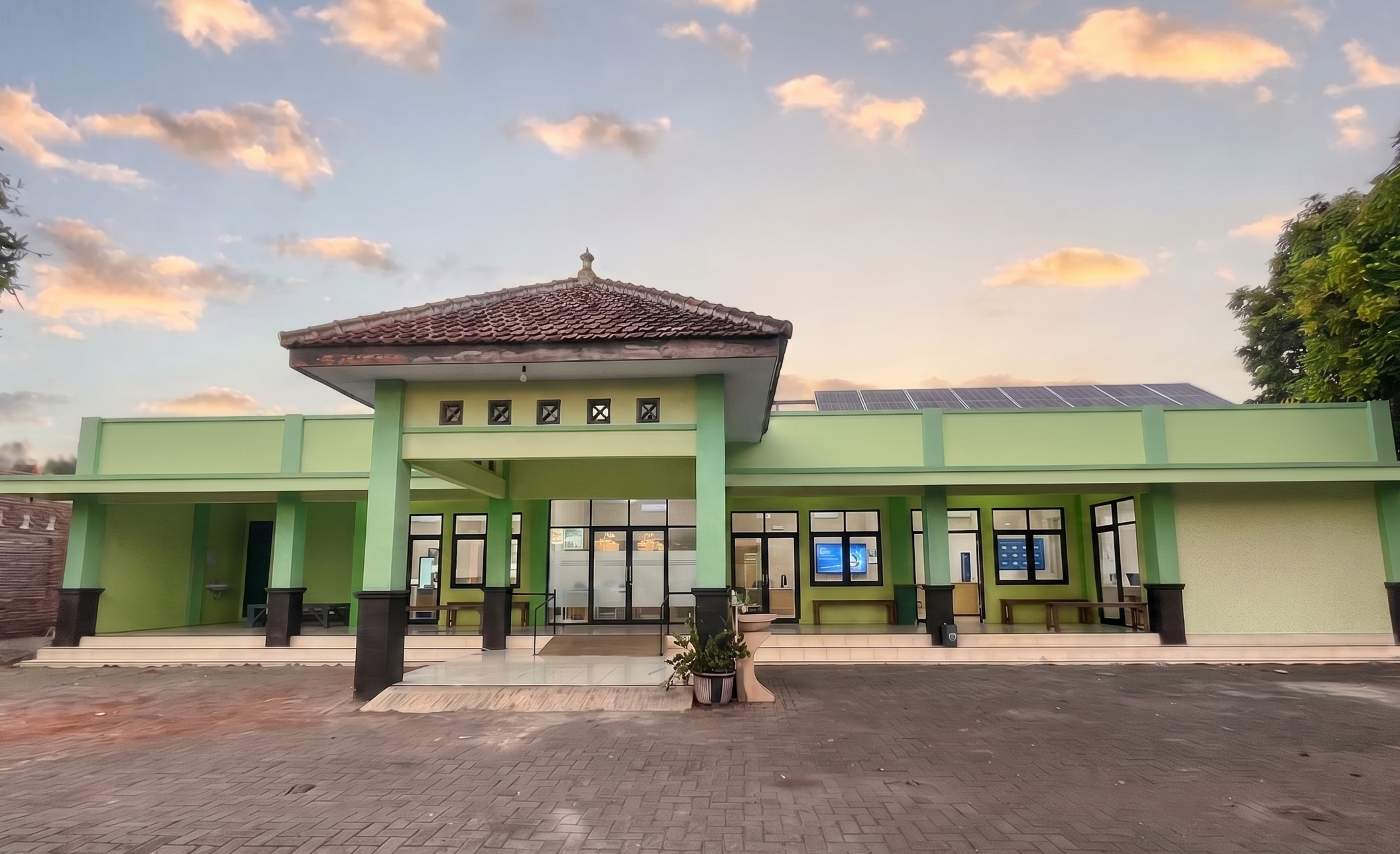 Pelayanan Klinik